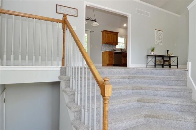 1409 NW NICHOLAS Drive, Grain Valley, MO 64029