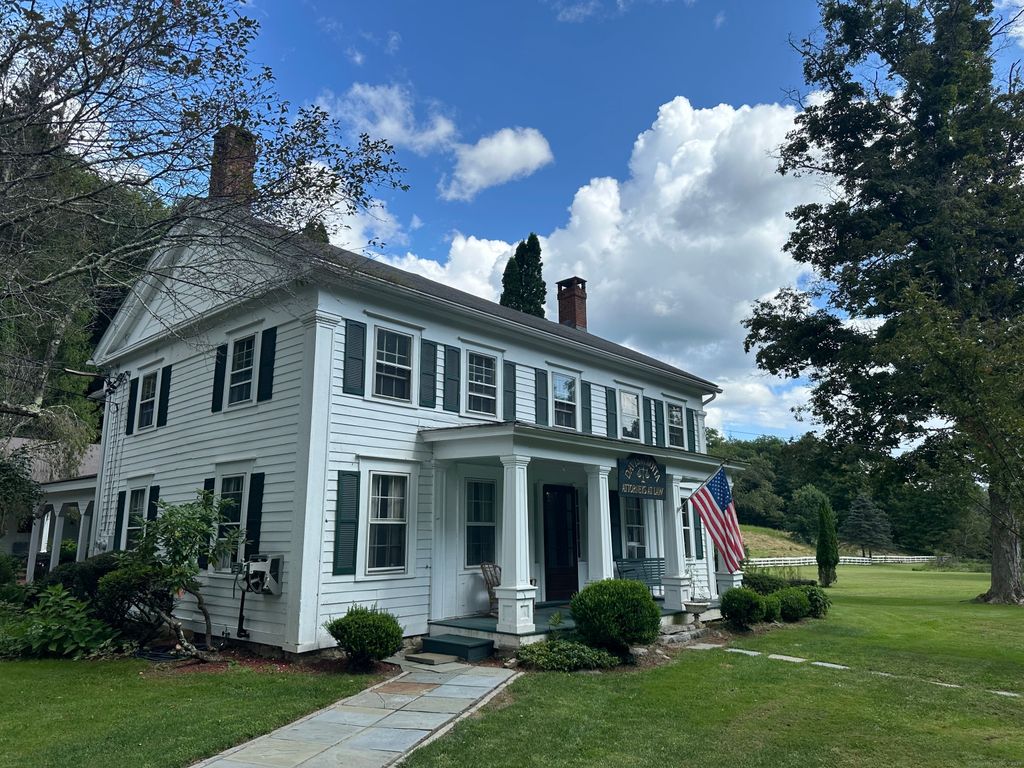 4569 Route 199, Millerton, NY 12546
