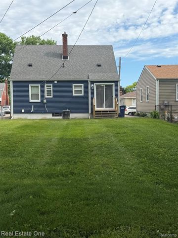 1827 Ford Boulevard, Lincoln Park, MI 48146