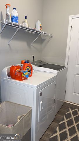 2186 Five Notch Road, Franklin, GA 30217