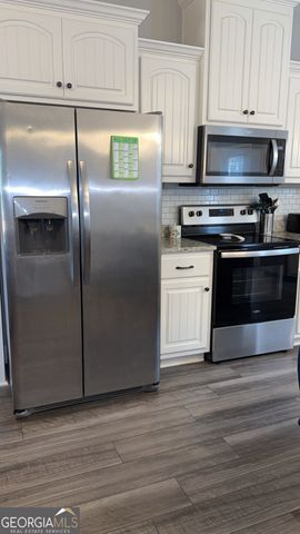 2186 Five Notch Road, Franklin, GA 30217