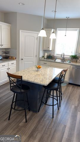 2186 Five Notch Road, Franklin, GA 30217