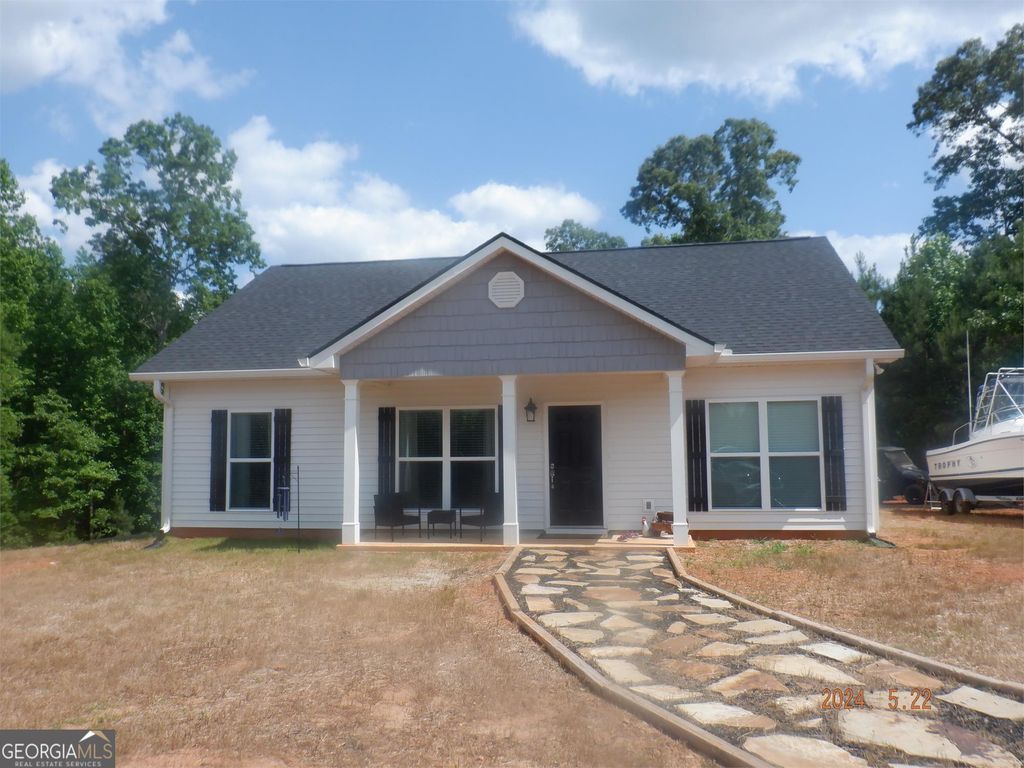 2186 Five Notch Road, Franklin, GA 30217