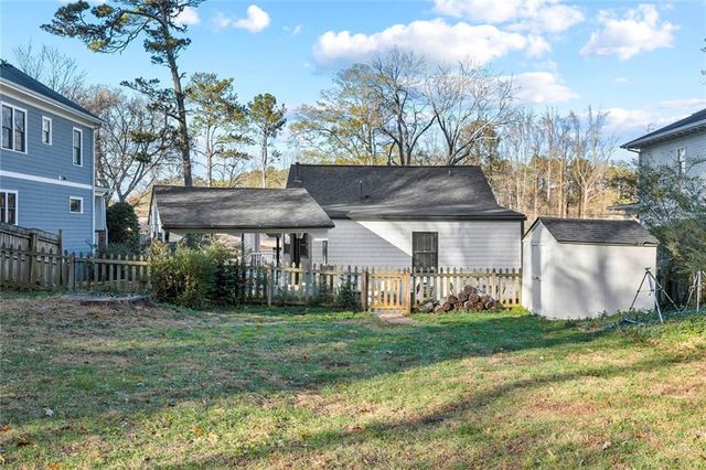 133 Park Drive, Decatur, GA 30030