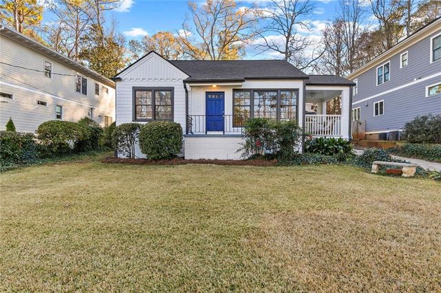 133 Park Drive, Decatur, GA 30030