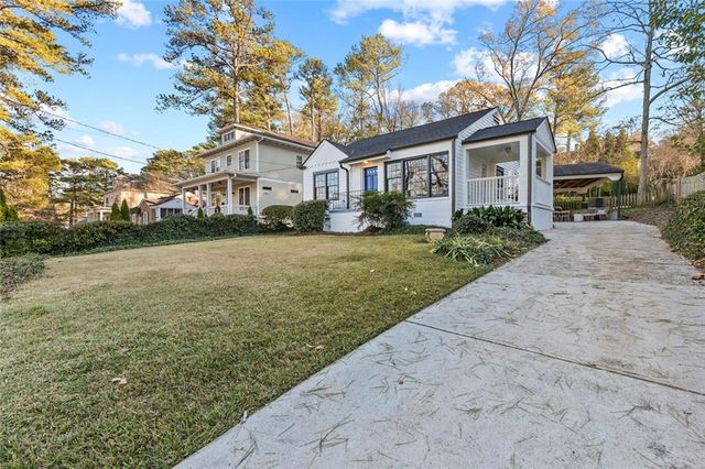 133 Park Drive, Decatur, GA 30030