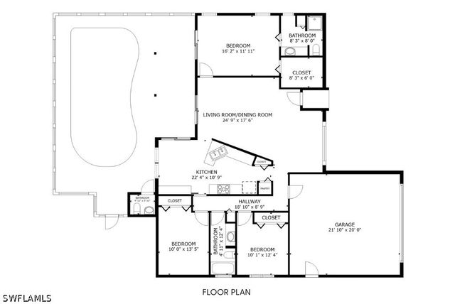 19184 Pine Run LN, Fort Myers, FL 33967