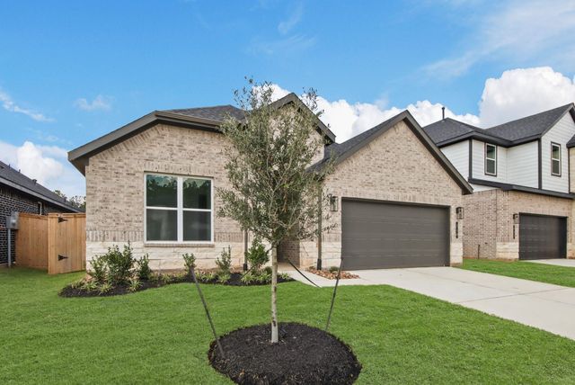 219 Springfield Terrace, Conroe, TX 77304