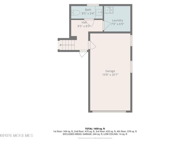 2220 Mahoney Drive, Point Pleasant, NJ 08742