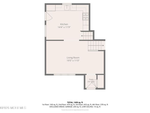 2220 Mahoney Drive, Point Pleasant, NJ 08742