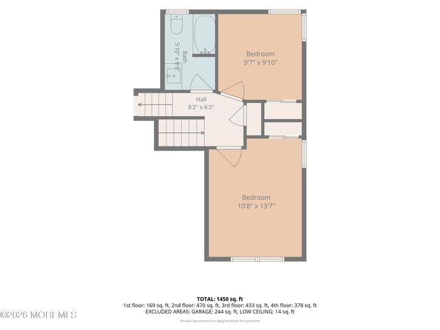 2220 Mahoney Drive, Point Pleasant, NJ 08742