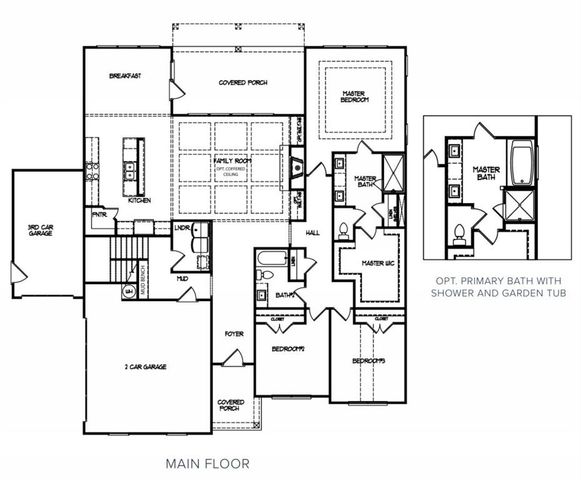 1297 PJ East Road, Covington, GA 30014