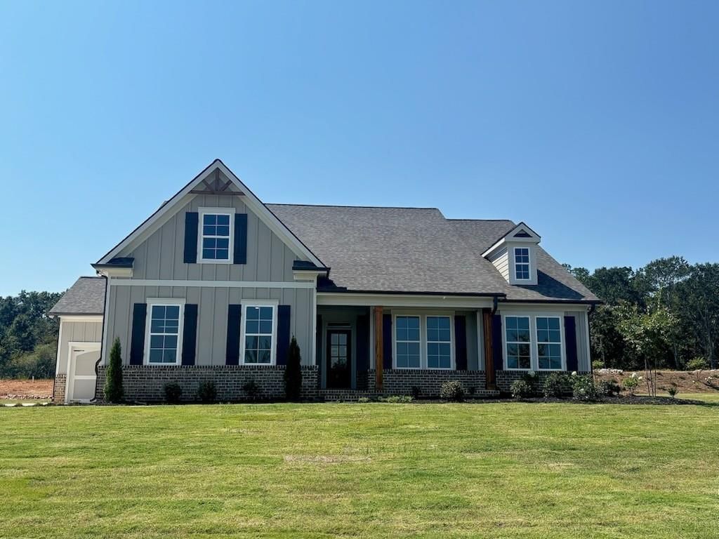 1297 PJ East Road, Covington, GA 30014