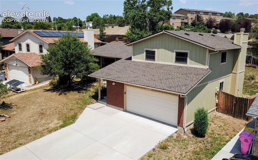 5476 Mosquito Pass Drive, Colorado Springs, CO 81917 — photo 2