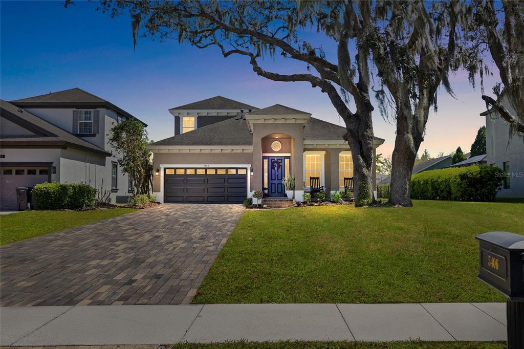 5406 SANDERLING RIDGE DRIVE, Lithia, FL 33547