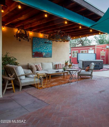 3825 N Tyndall Avenue, Tucson, AZ 85719