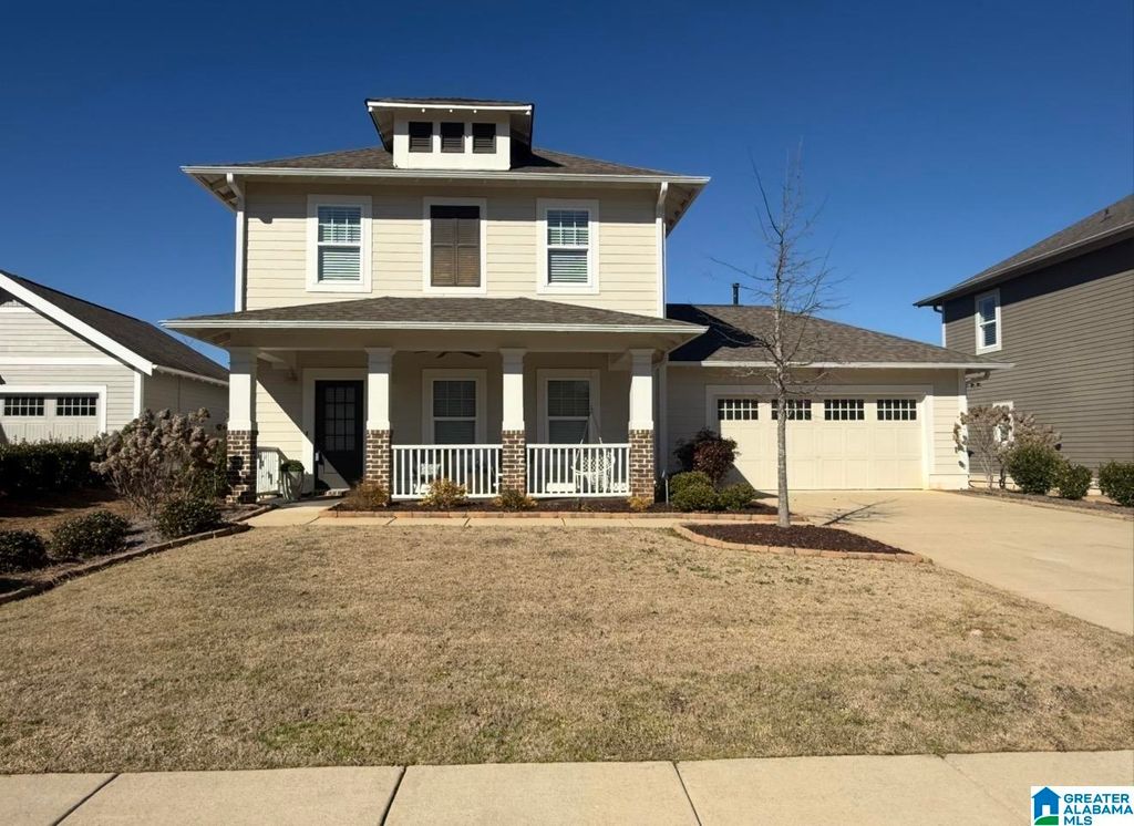 7808 JAYDEN DRIVE, Trussville, AL 35173