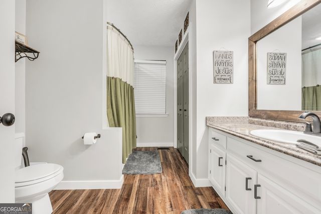 533 Chuli Road, Locust Grove, GA 30248