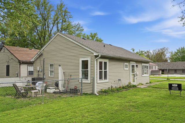 16784 Trapet Avenue, Hazel Crest, IL 60429