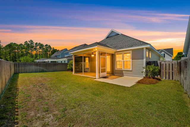 117 Roundwood Drive, Inlet Beach, FL 32461