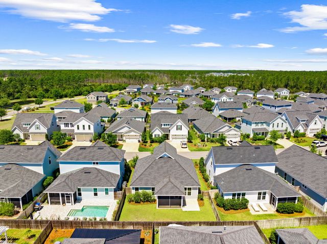 117 Roundwood Drive, Inlet Beach, FL 32461