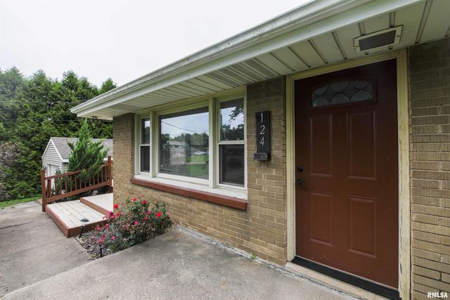 124 SHEFFIELD Road, Groveland, IL 61535