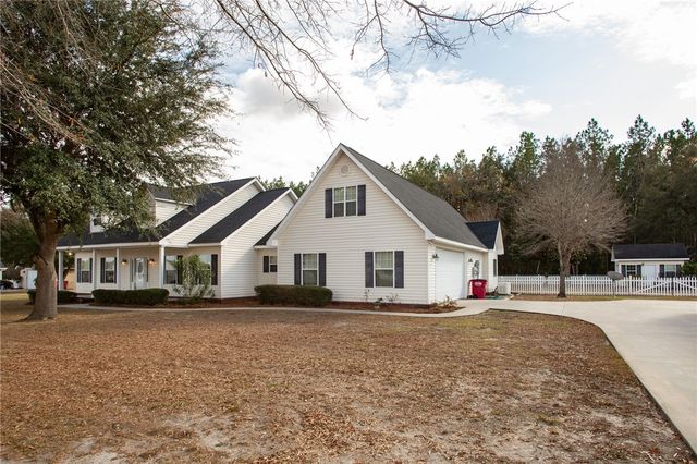 4125 Mulligan Circle, Blackshear, GA 31516