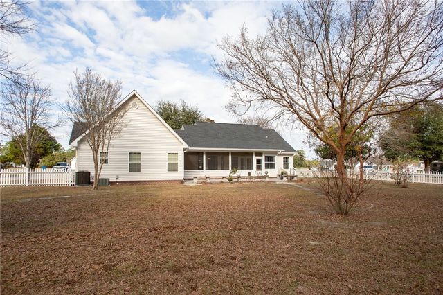 4125 Mulligan Circle, Blackshear, GA 31516