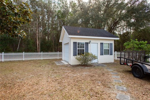 4125 Mulligan Circle, Blackshear, GA 31516