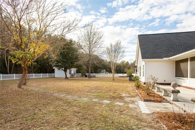 4125 Mulligan Circle, Blackshear, GA 31516