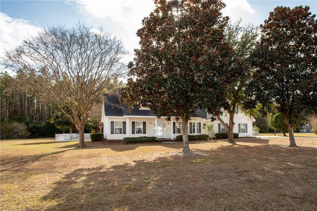 4125 Mulligan Circle, Blackshear, GA 31516