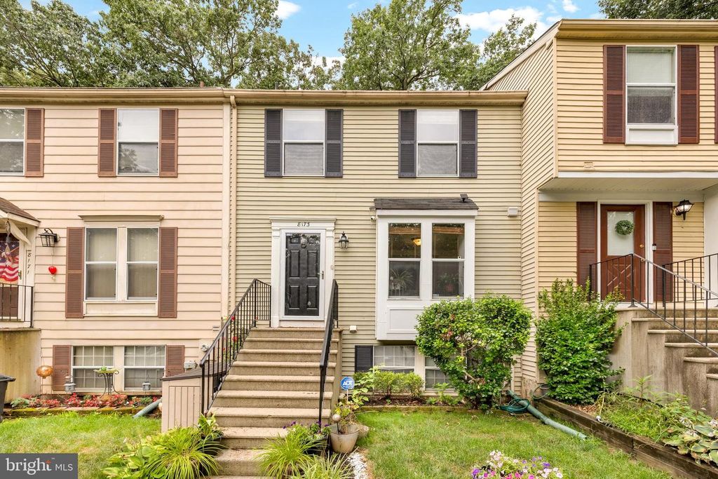 8173 SHEFFIELD CT, Jessup, MD 20794