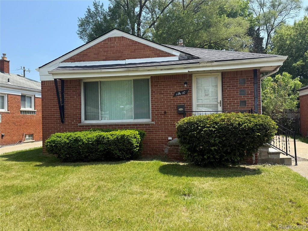 12610 Riverdale Avenue, Detroit, MI 48223