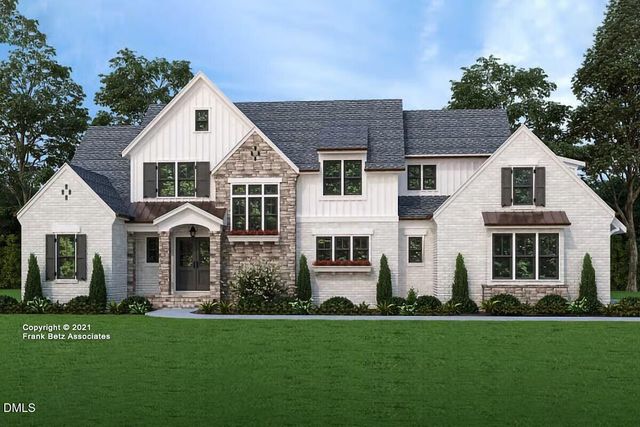 35 Big Bear Drive, Pittsboro, NC 27312