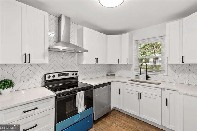 3406 Jackson Drive, Decatur, GA 30032