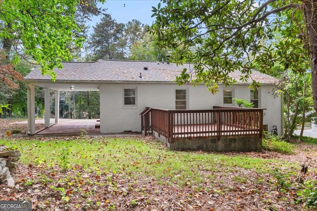 3406 Jackson Drive, Decatur, GA 30032