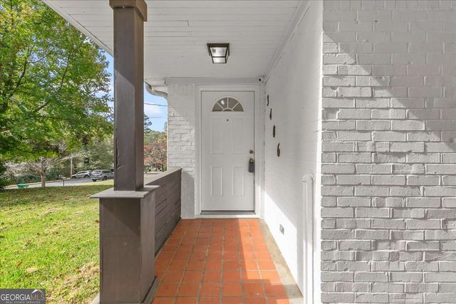 3406 Jackson Drive, Decatur, GA 30032