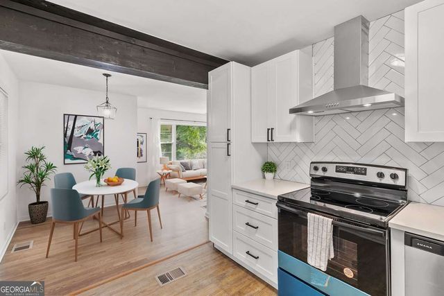 3406 Jackson Drive, Decatur, GA 30032