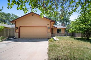 8117 W Aberdeen St, Wichita, KS 67212