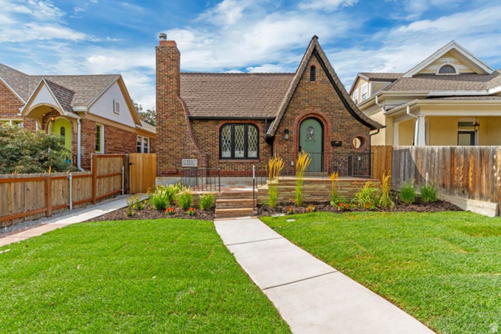 283 B ST, Salt Lake City, UT 84103 — exterior