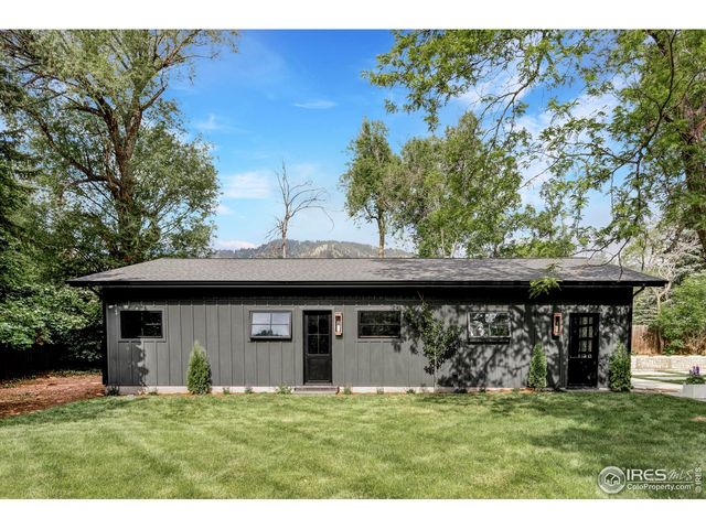 800 Kalmia Ave, Boulder, CO 80304