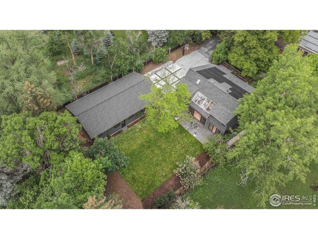 800 Kalmia Ave, Boulder, CO 80304