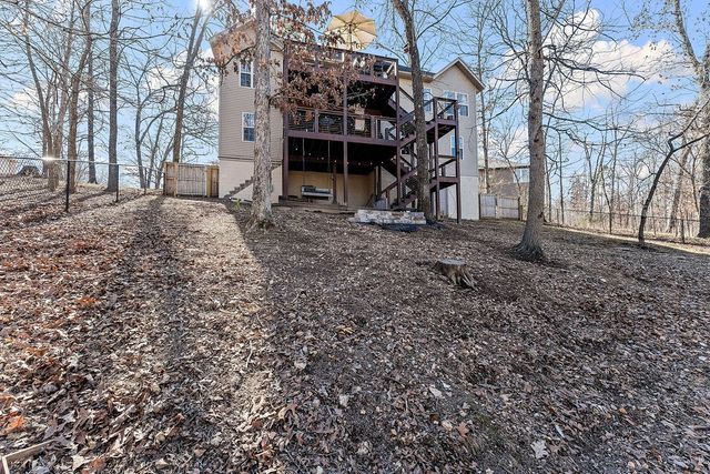 6 Burns Circle, Bella Vista, AR 72714