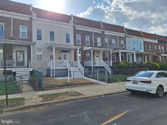 4908 CORDELIA AVE, Baltimore, MD 21215