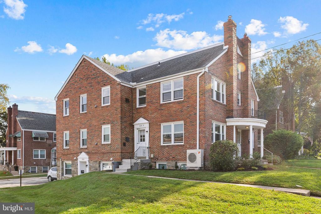 655 DREXEL AVE, DREXEL HILL, PA 19026 — exterior