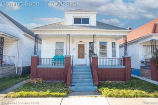 11711 Moran Street, Hamtramck, MI 48212