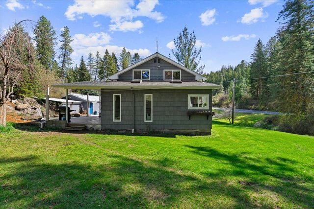 16825 N Day Mt. Spokane Rd, Greenbluff, WA 99021