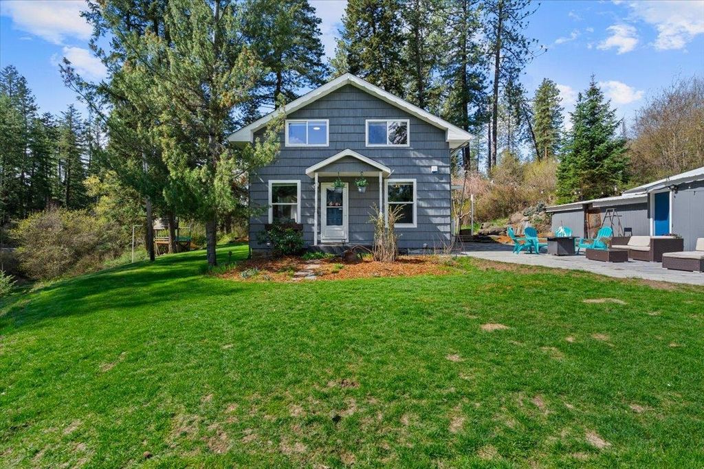 16825 N Day Mt. Spokane Rd, Greenbluff, WA 99021