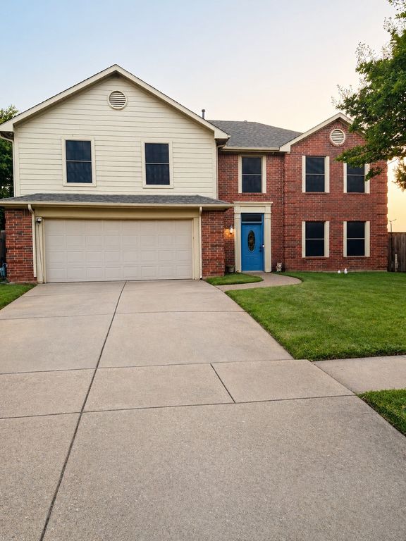 4301 Hudson Avenue, Grand Prairie, TX 75052