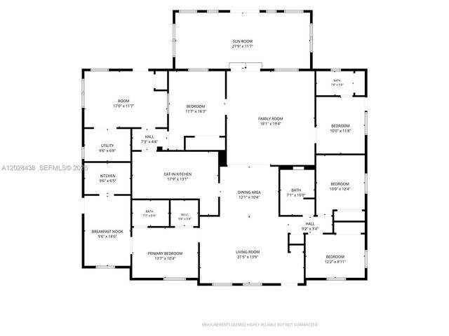 1421 SW 92nd Ave, Miami, FL 33174